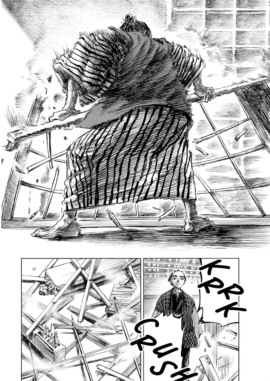 Kanda Gokurachou Shokuninbanashi - Capítulo 9 - Página 21 - LectorTMOo