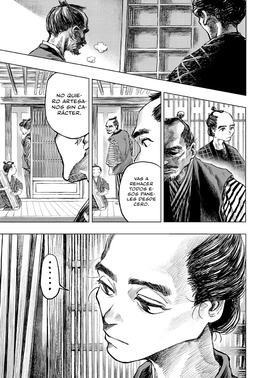 Kanda Gokurachou Shokuninbanashi - Capítulo 9 - Página 22 - LectorTMOo