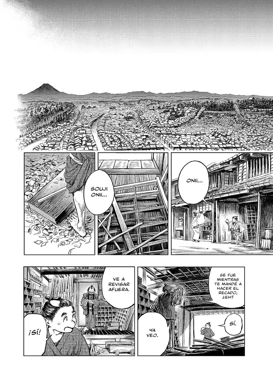 Kanda Gokurachou Shokuninbanashi - Capítulo 9 - Página 23 - LectorTMOo
