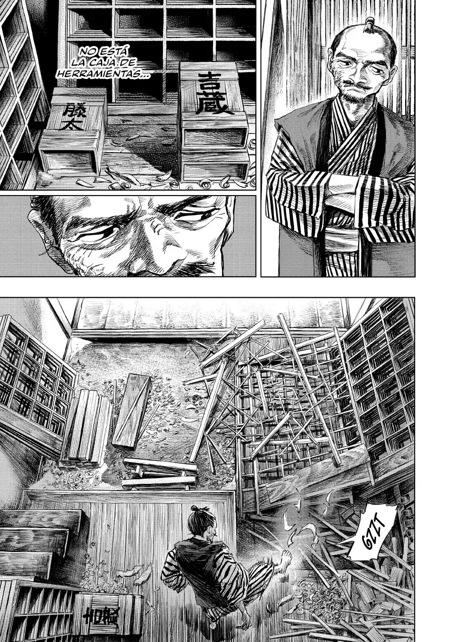 Kanda Gokurachou Shokuninbanashi - Capítulo 9 - Página 24 - LectorTMOo