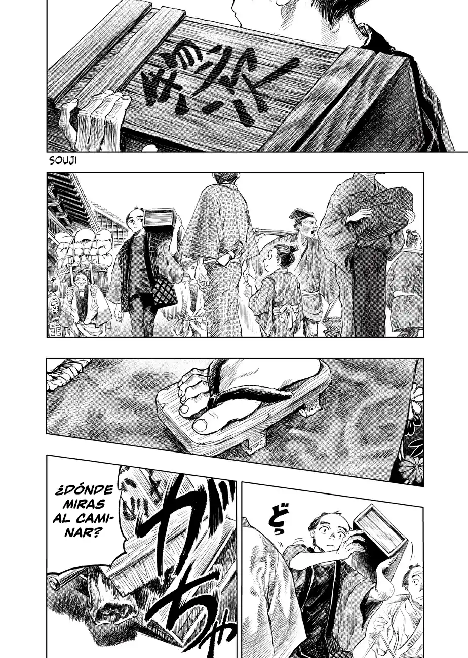 Kanda Gokurachou Shokuninbanashi - Capítulo 9 - Página 25 - LectorTMOo