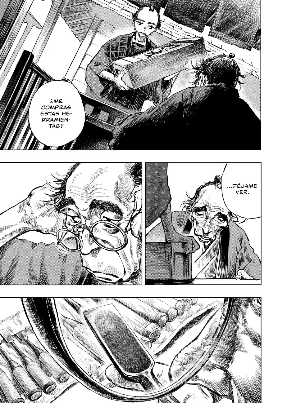 Kanda Gokurachou Shokuninbanashi - Capítulo 9 - Página 28 - LectorTMOo