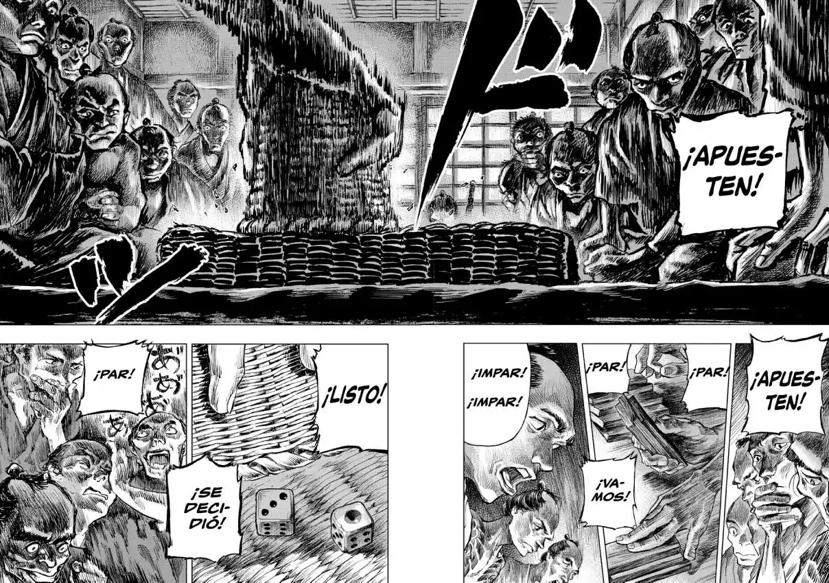 Kanda Gokurachou Shokuninbanashi - Capítulo 9 - Página 33 - LectorTMOo