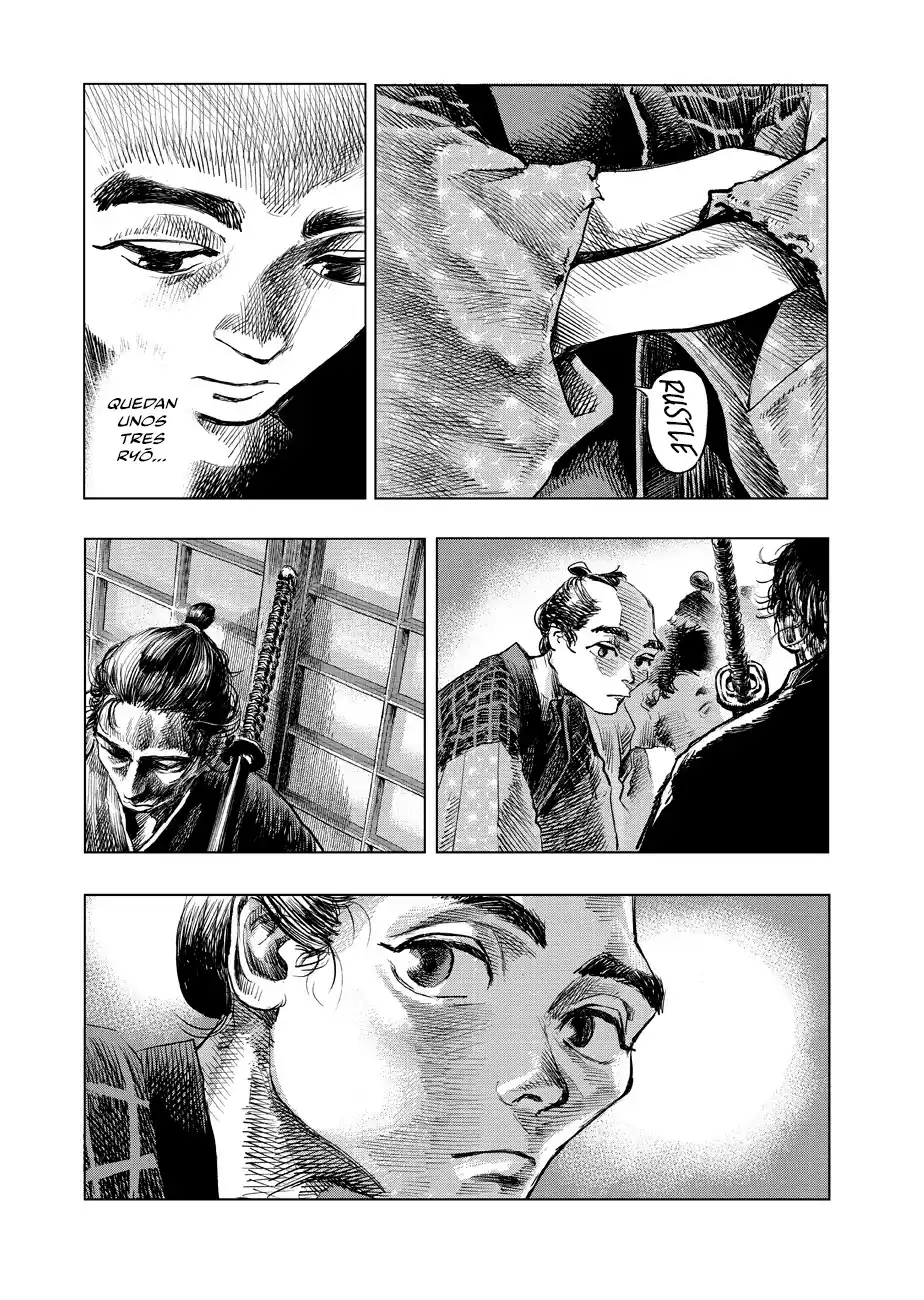 Kanda Gokurachou Shokuninbanashi - Capítulo 9 - Página 35 - LectorTMOo