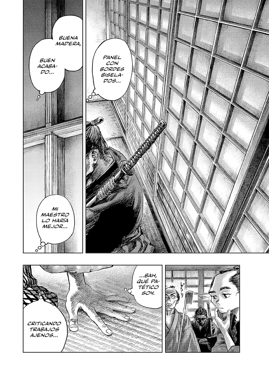 Kanda Gokurachou Shokuninbanashi - Capítulo 9 - Página 36 - LectorTMOo