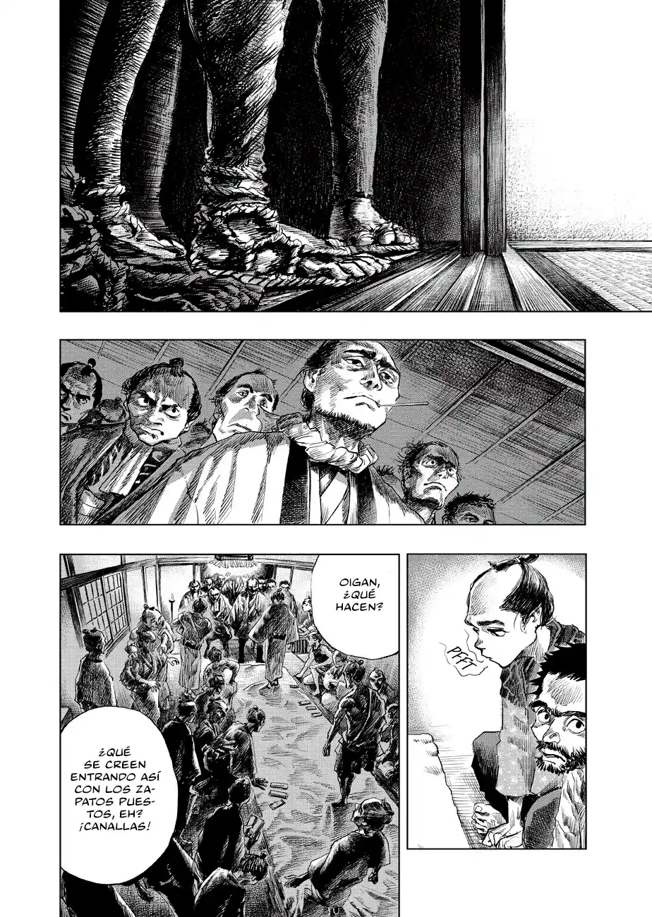Kanda Gokurachou Shokuninbanashi - Capítulo 9 - Página 38 - LectorTMOo
