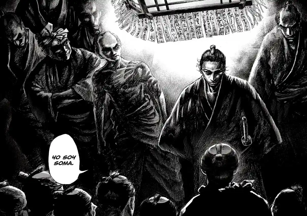 Kanda Gokurachou Shokuninbanashi - Capítulo 9 - Página 40 - LectorTMOo