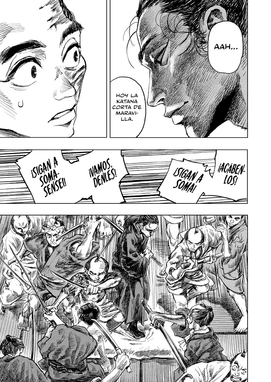 Kanda Gokurachou Shokuninbanashi - Capítulo 9 - Página 42 - LectorTMOo