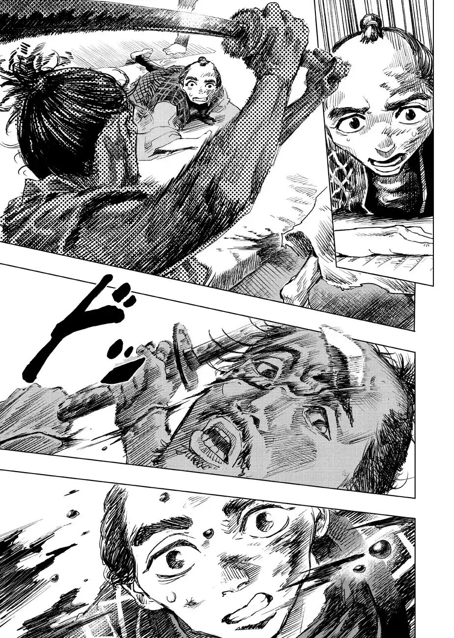 Kanda Gokurachou Shokuninbanashi - Capítulo 9 - Página 44 - LectorTMOo