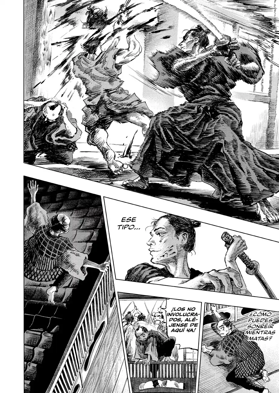 Kanda Gokurachou Shokuninbanashi - Capítulo 9 - Página 45 - LectorTMOo