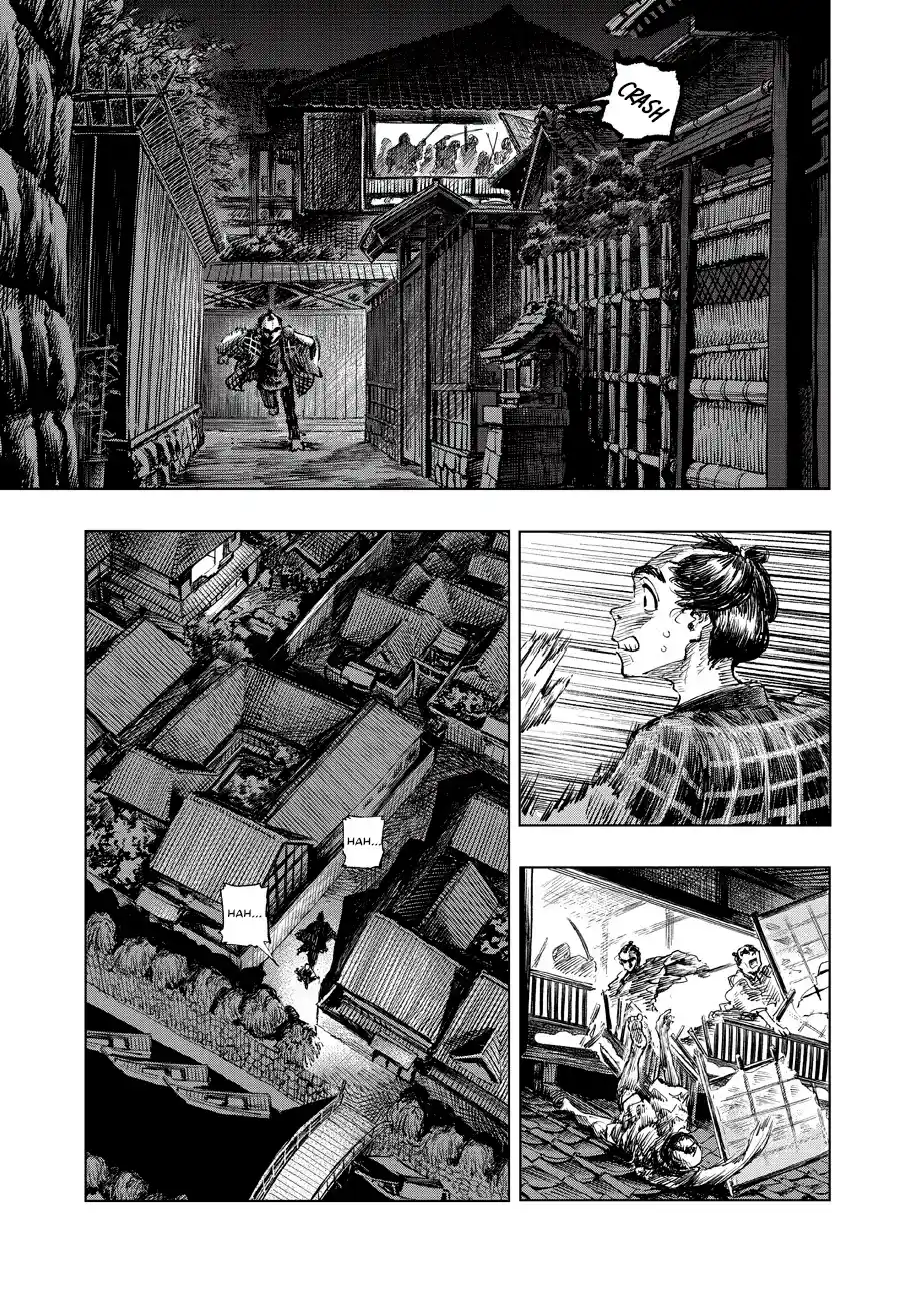 Kanda Gokurachou Shokuninbanashi - Capítulo 9 - Página 46 - LectorTMOo