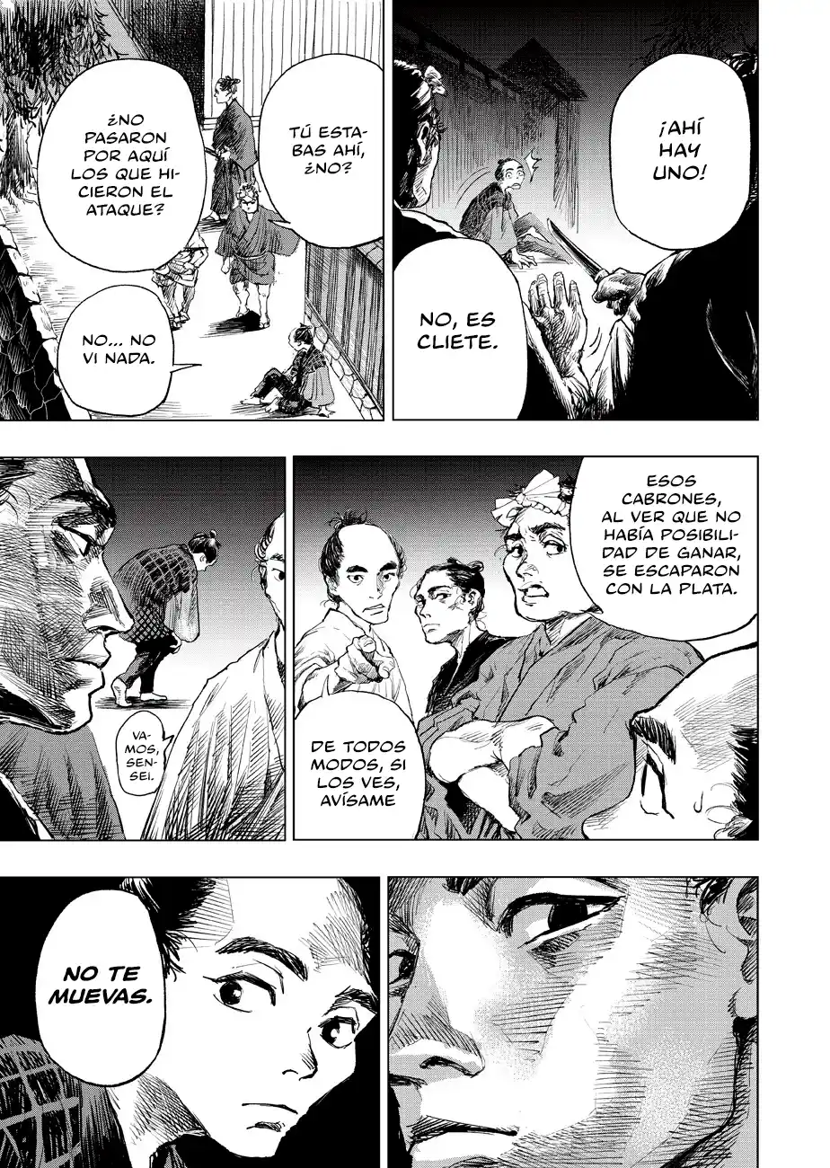 Kanda Gokurachou Shokuninbanashi - Capítulo 9 - Página 48 - LectorTMOo
