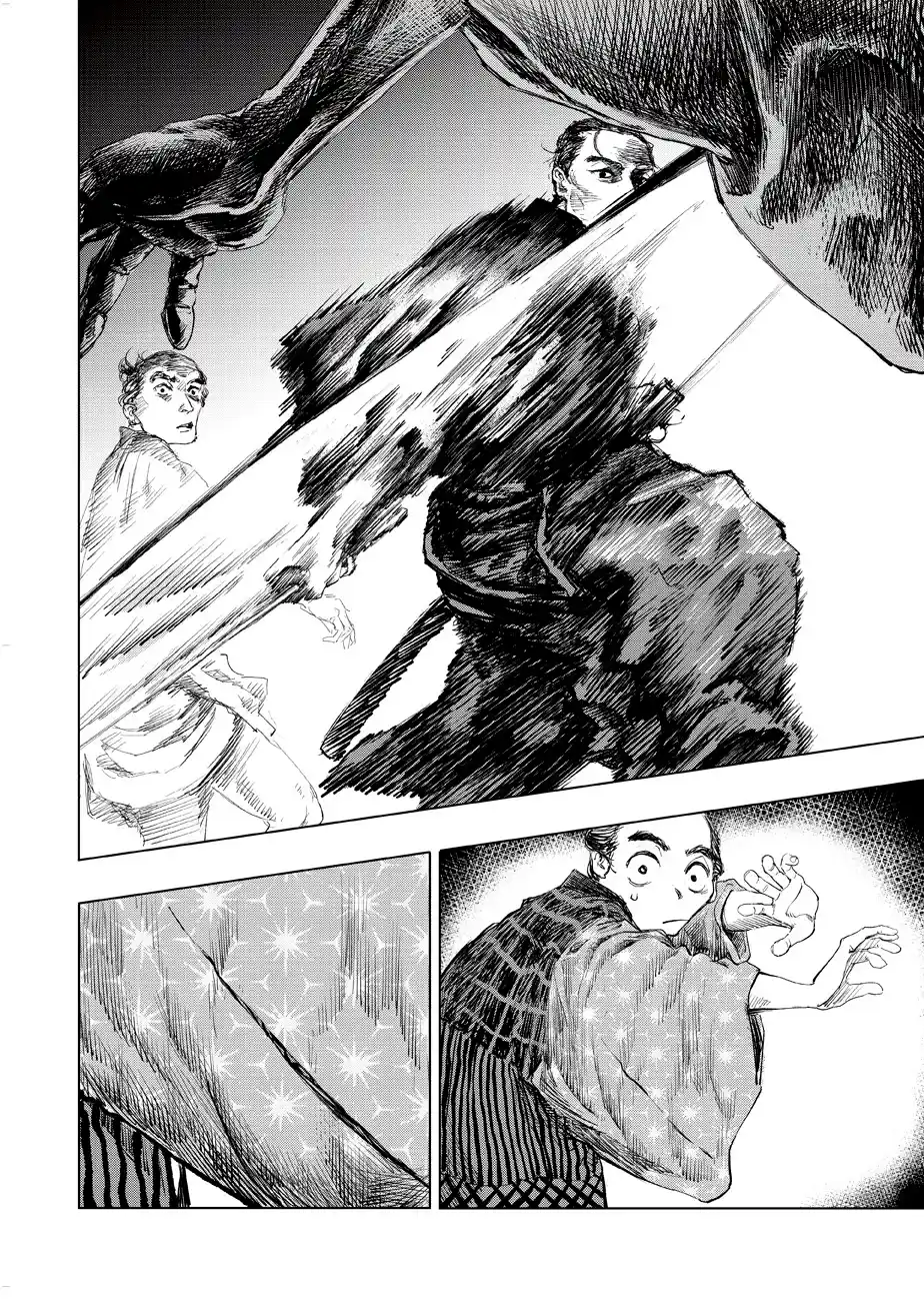 Kanda Gokurachou Shokuninbanashi - Capítulo 9 - Página 49 - LectorTMOo