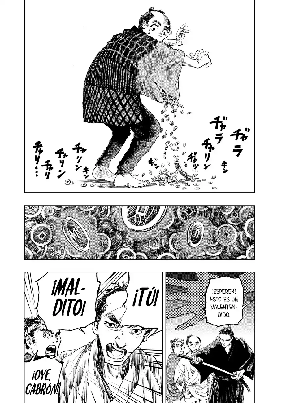Kanda Gokurachou Shokuninbanashi - Capítulo 9 - Página 50 - LectorTMOo