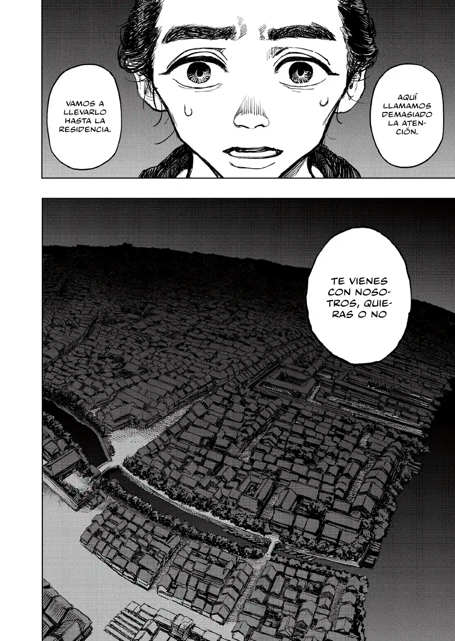 Kanda Gokurachou Shokuninbanashi - Capítulo 9 - Página 51 - LectorTMOo