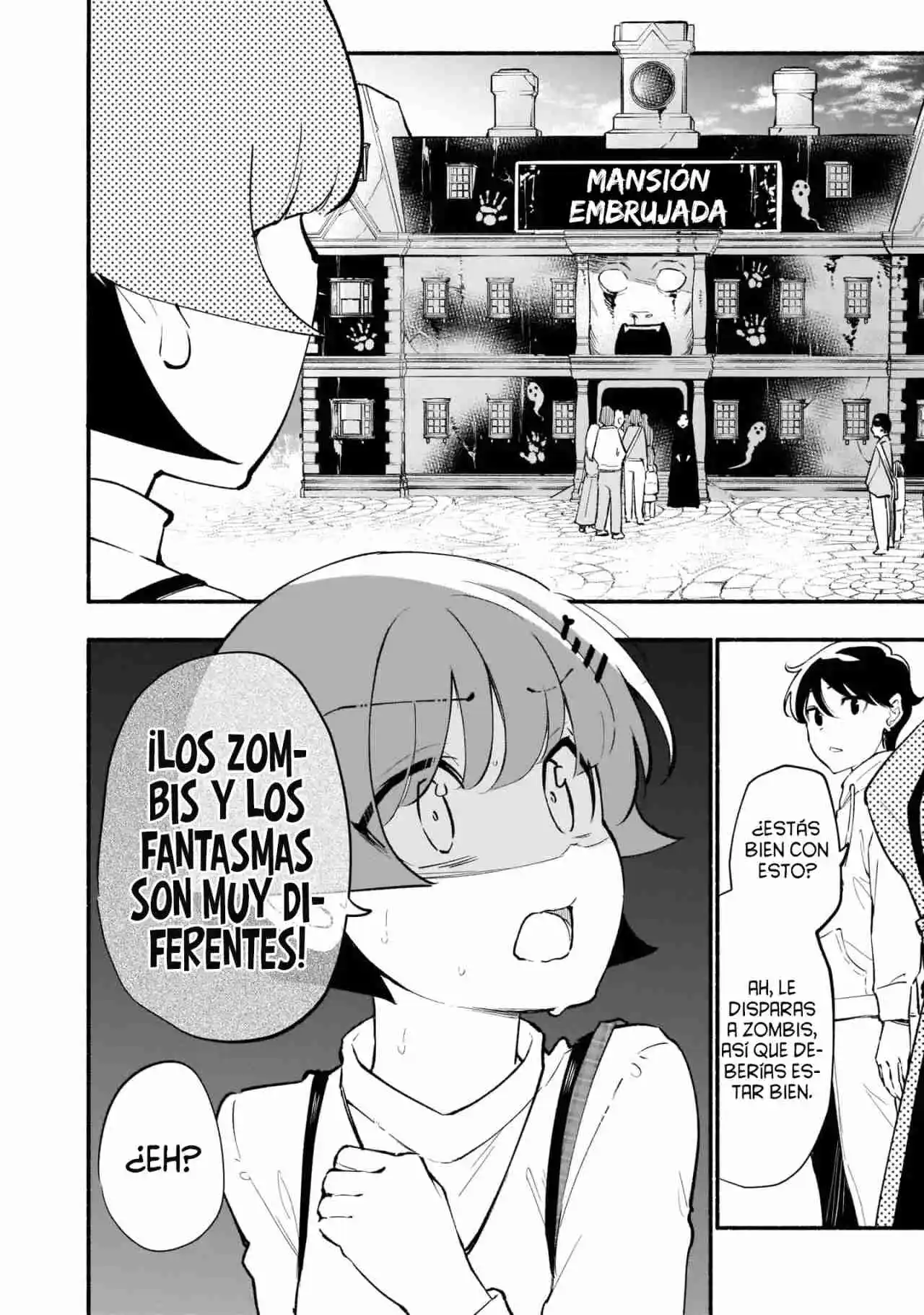 Kando-chan Ni Wa Sawaccha Dame! - Capítulo 13 - Página 3 - LectorTMOo