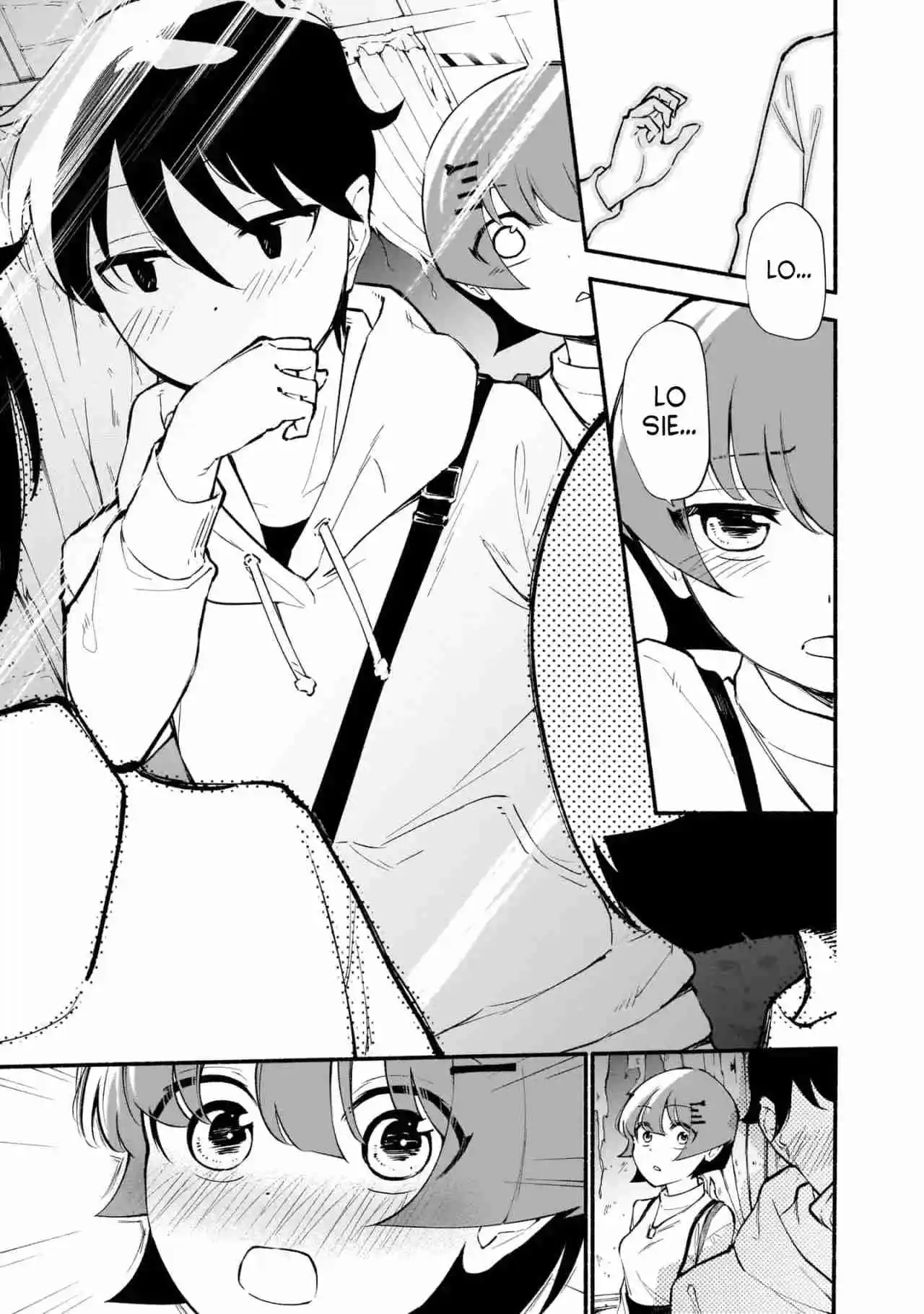 Kando-chan Ni Wa Sawaccha Dame! - Capítulo 13 - Página 8 - LectorTMOo