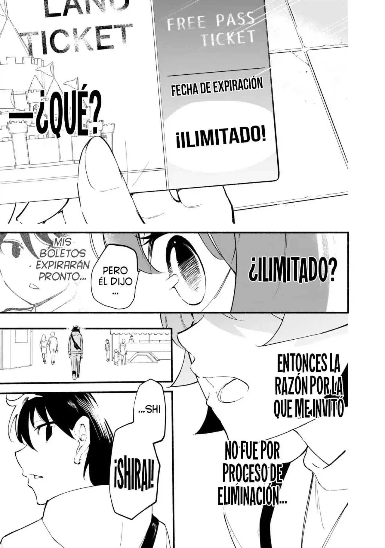 Kando-chan Ni Wa Sawaccha Dame! - Capítulo 14 - Página 6 - LectorTMOo
