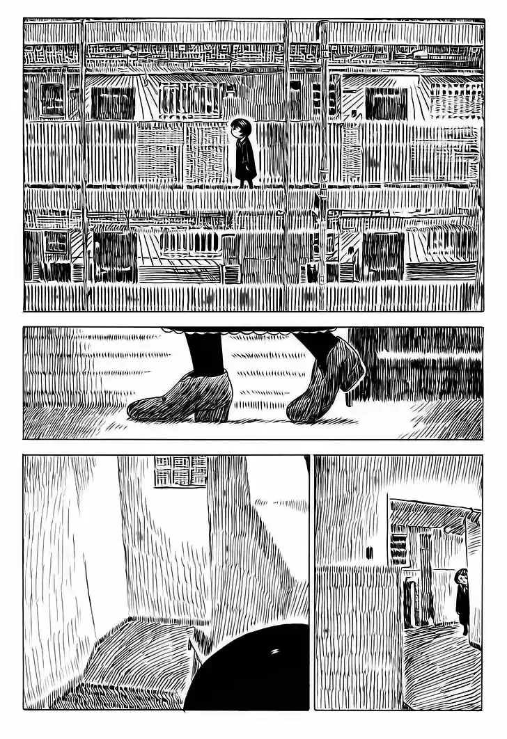 Kanemasu Aya Walks In The Night - Capítulo 1 - Página 4 - LectorTMOo
