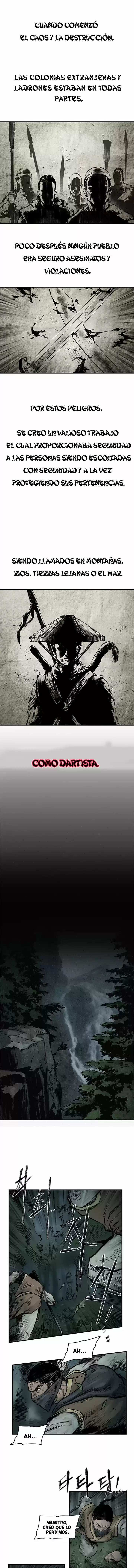 Kang-Ho - Capítulo 1 - Página 5 - LectorTMOo