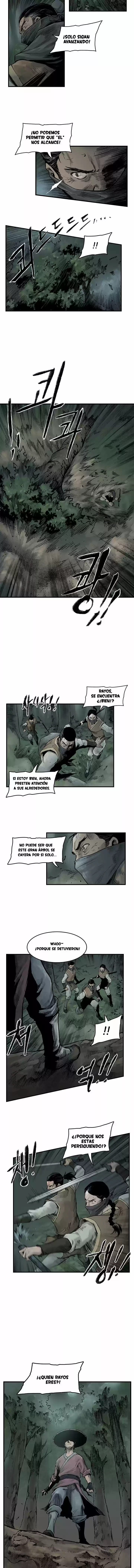 Kang-Ho - Capítulo 1 - Página 6 - LectorTMOo