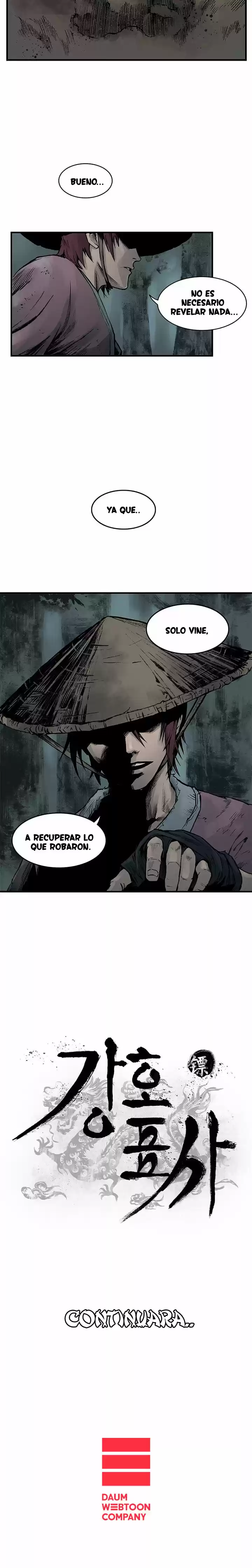 Kang-Ho - Capítulo 1 - Página 8 - LectorTMOo