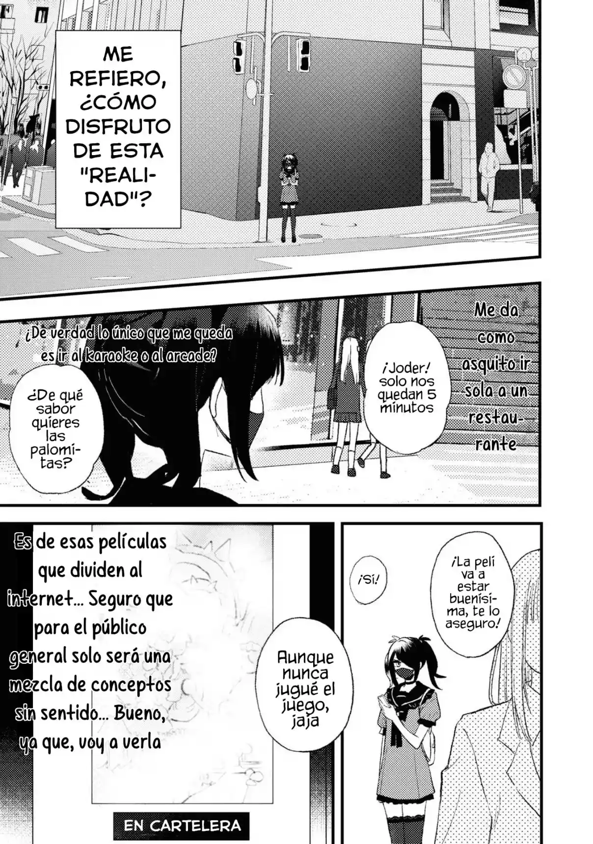 ¡KAngel! NEEDY GIRL OVERDOSE Antología Oficial - Capítulo 12 - Página 4 - LectorTMOo