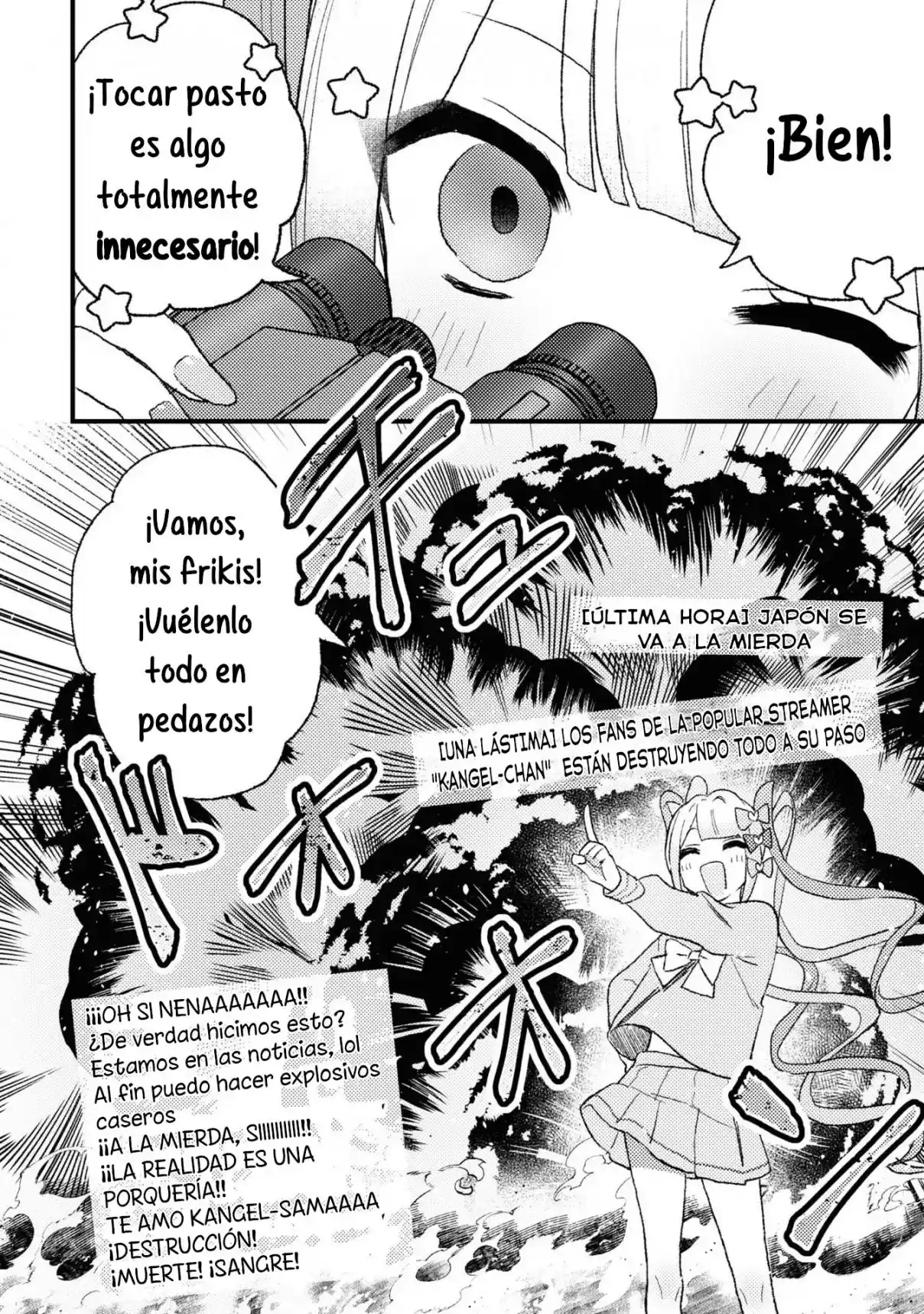 ¡KAngel! NEEDY GIRL OVERDOSE Antología Oficial - Capítulo 12 - Página 9 - LectorTMOo
