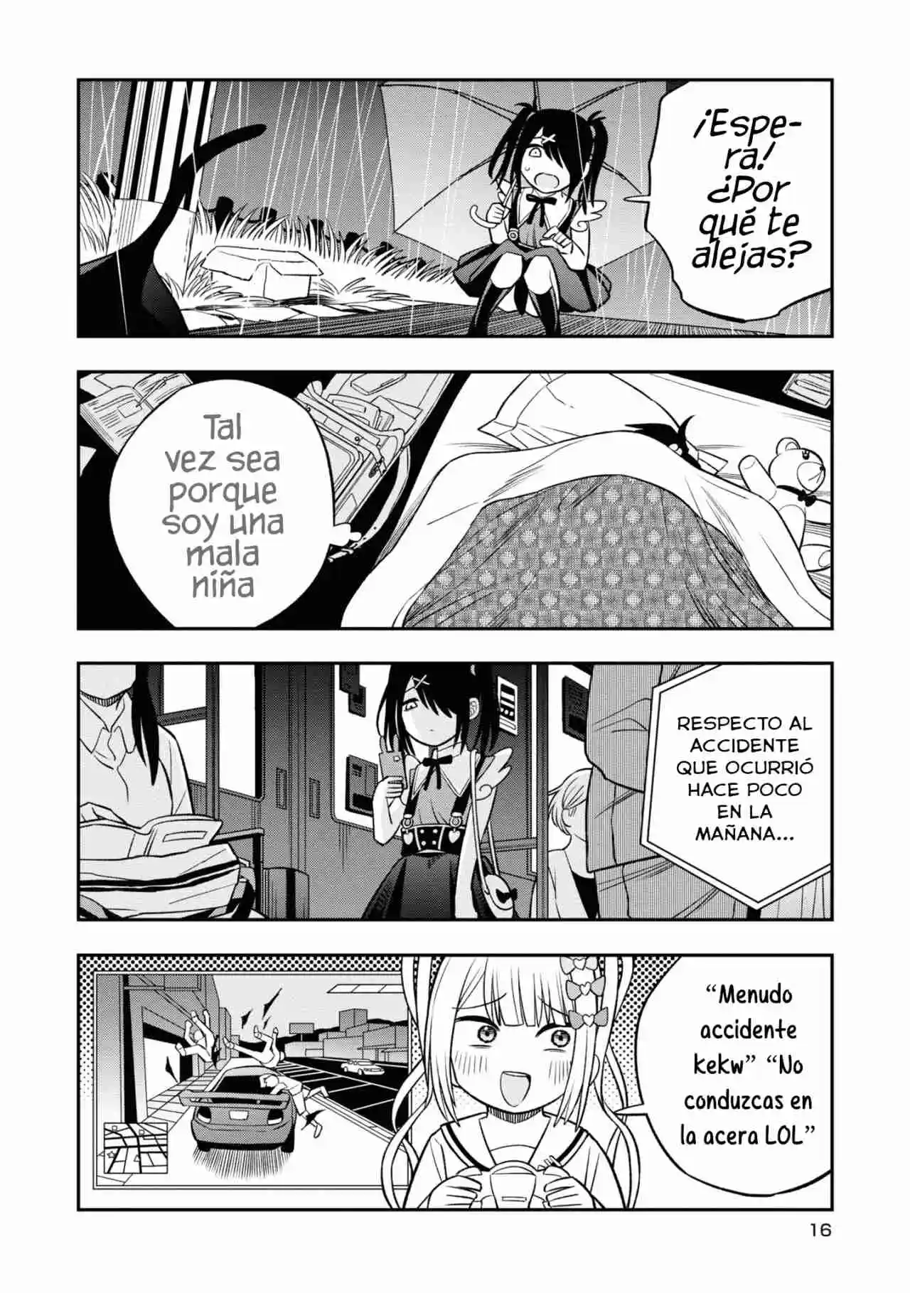¡KAngel! NEEDY GIRL OVERDOSE Antología Oficial - Capítulo 2 - Página 5 - LectorTMOo
