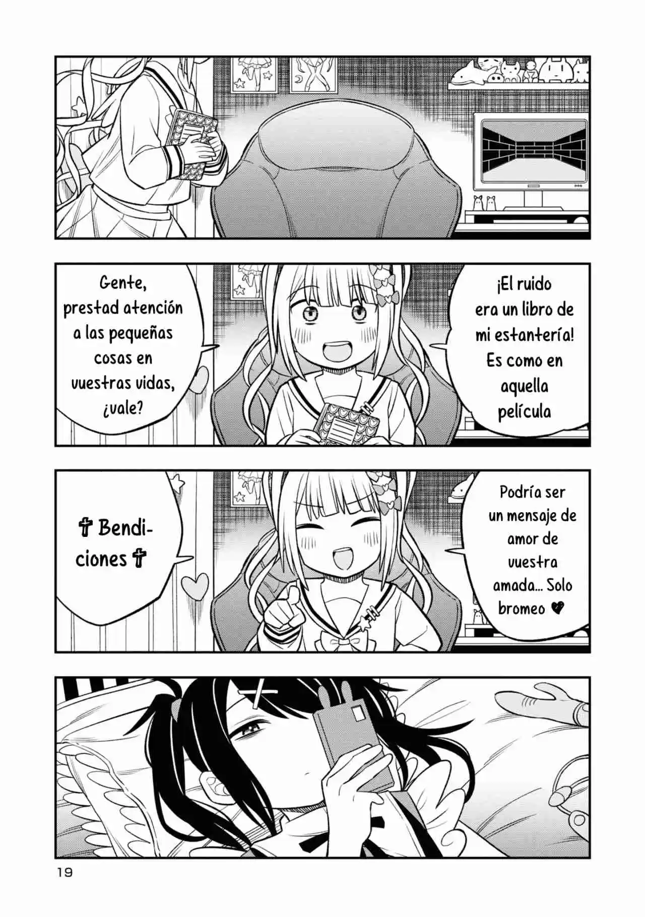 ¡KAngel! NEEDY GIRL OVERDOSE Antología Oficial - Capítulo 2 - Página 8 - LectorTMOo