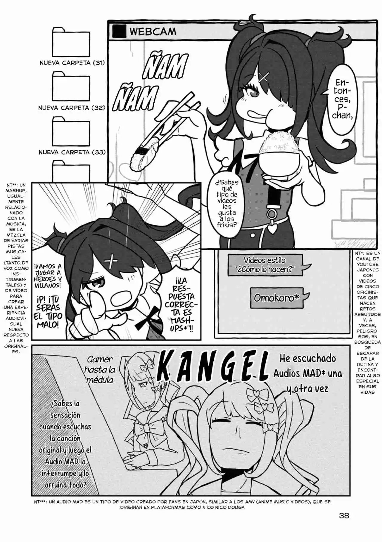 ¡KAngel! NEEDY GIRL OVERDOSE Antología Oficial - Capítulo 4 - Página 3 - LectorTMOo