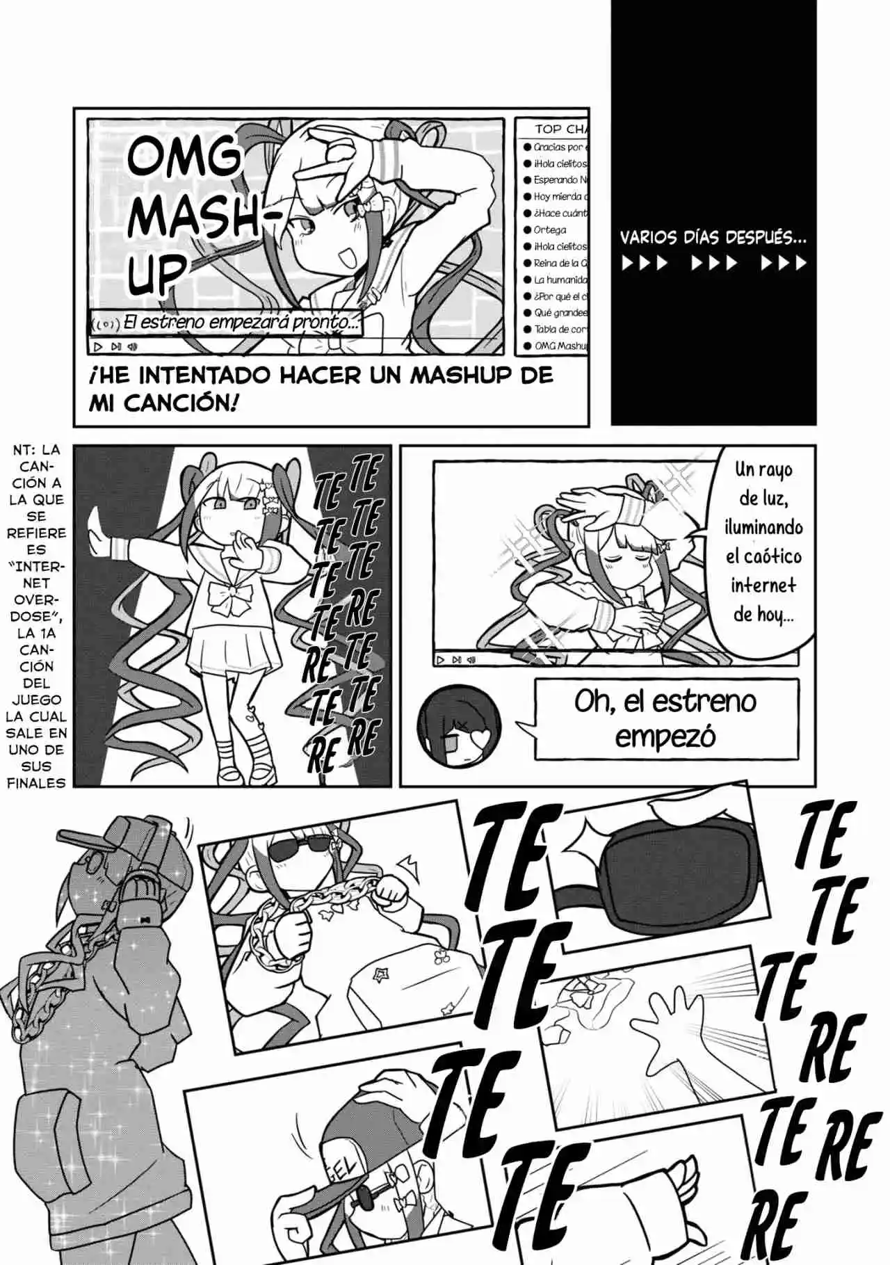 ¡KAngel! NEEDY GIRL OVERDOSE Antología Oficial - Capítulo 4 - Página 5 - LectorTMOo