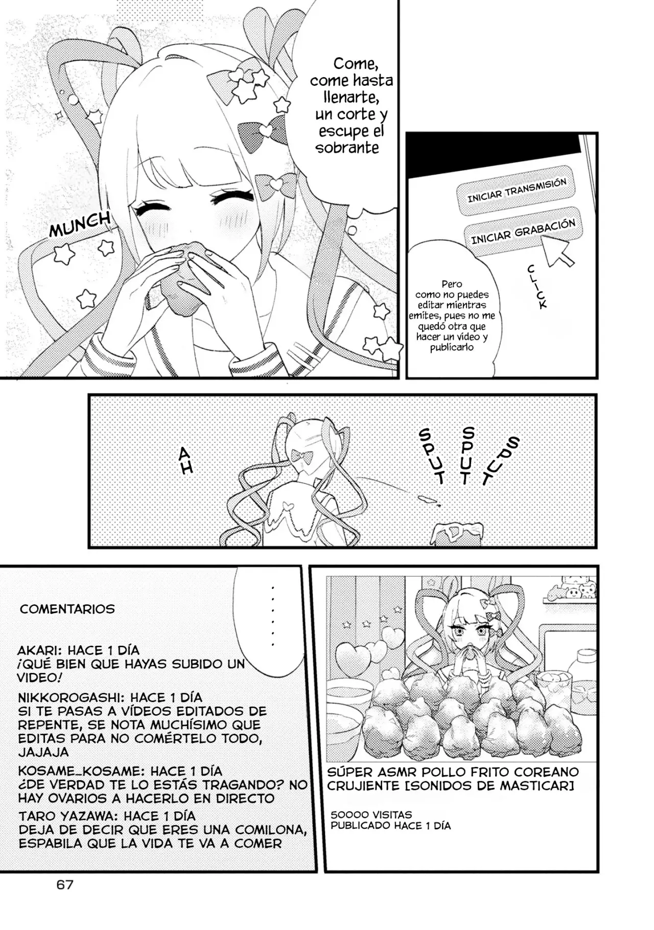 ¡KAngel! NEEDY GIRL OVERDOSE Antología Oficial - Capítulo 6 - Página 7 - LectorTMOo