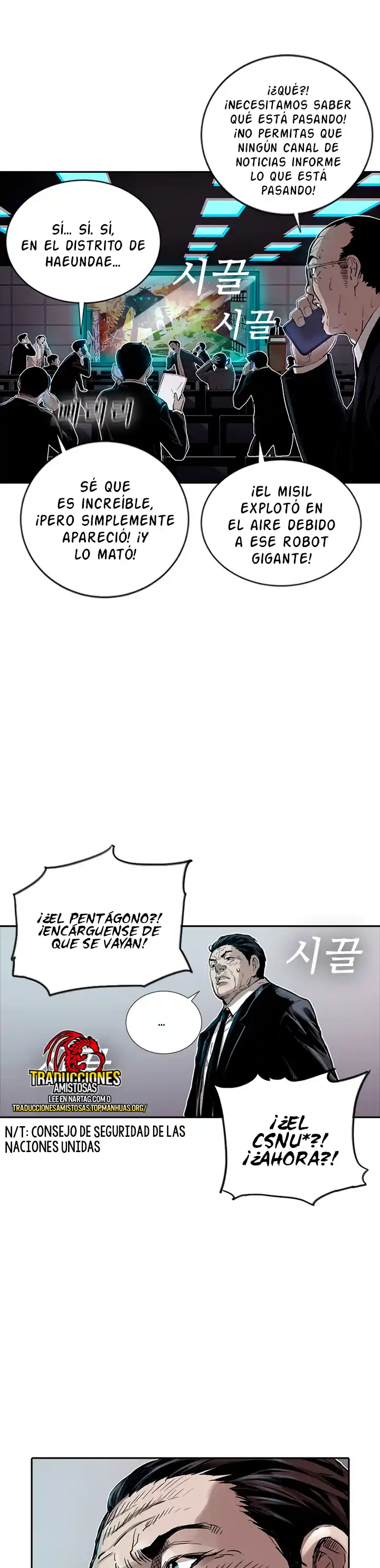 Kangtawoo - Capítulo 10 - Página 8 - LectorTMOo