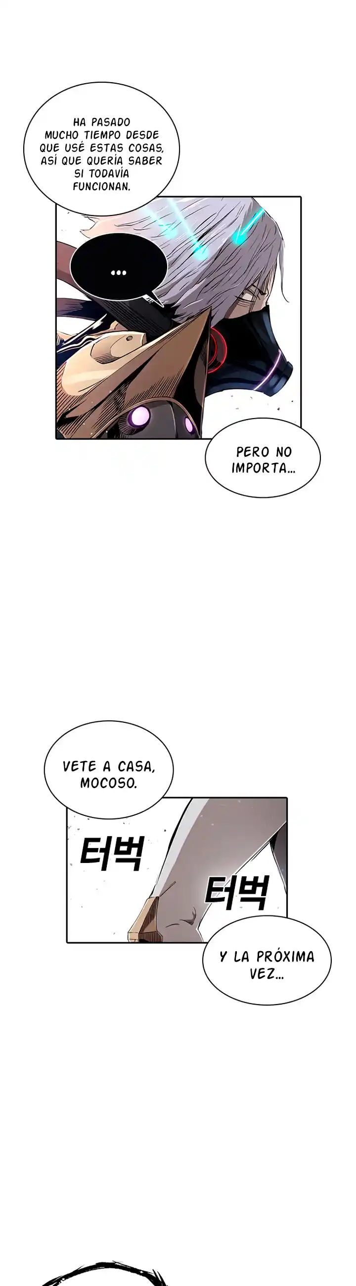 Kangtawoo - Capítulo 10 - Página 23 - LectorTMOo