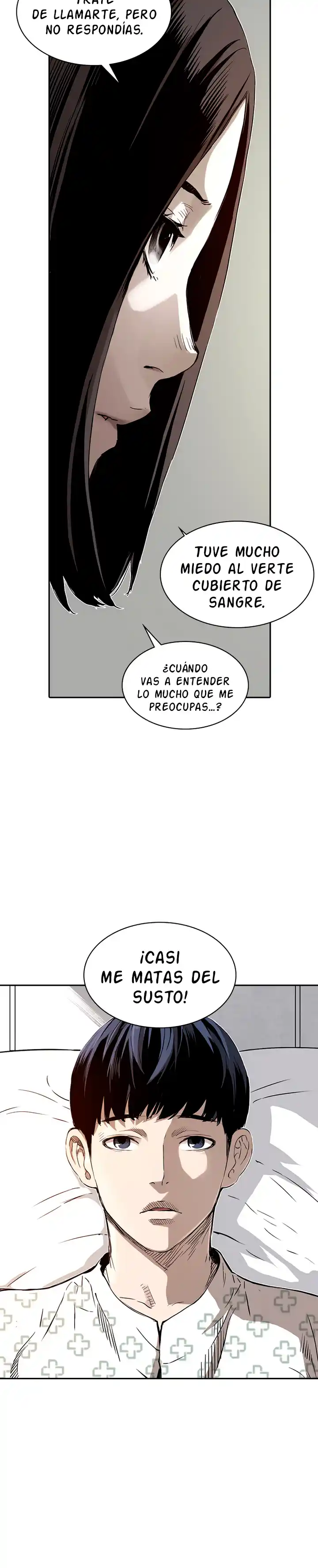 Kangtawoo - Capítulo 11 - Página 8 - LectorTMOo