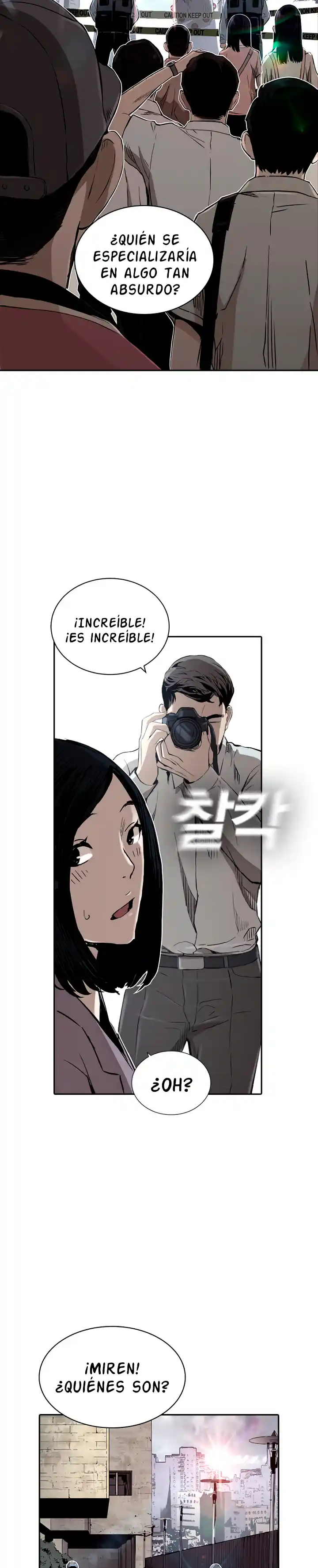 Kangtawoo - Capítulo 11 - Página 12 - LectorTMOo