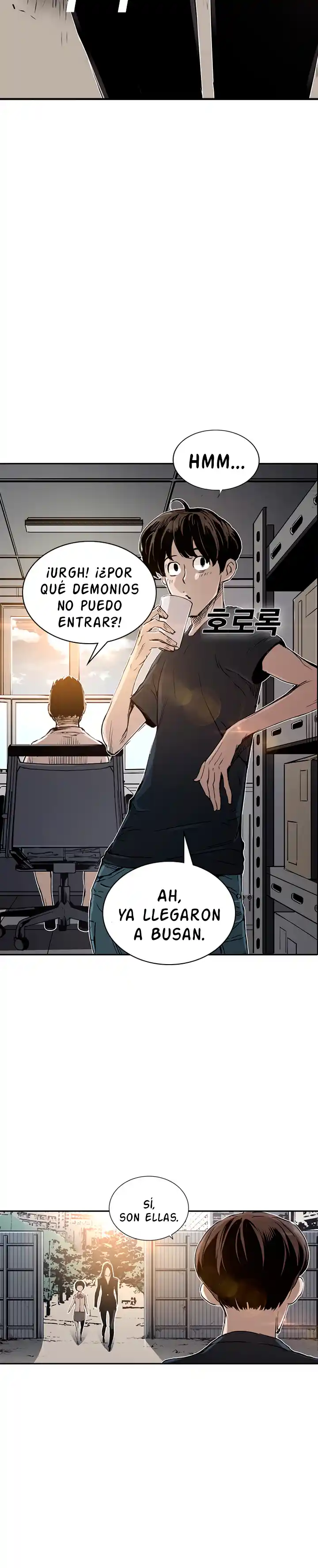 Kangtawoo - Capítulo 11 - Página 14 - LectorTMOo