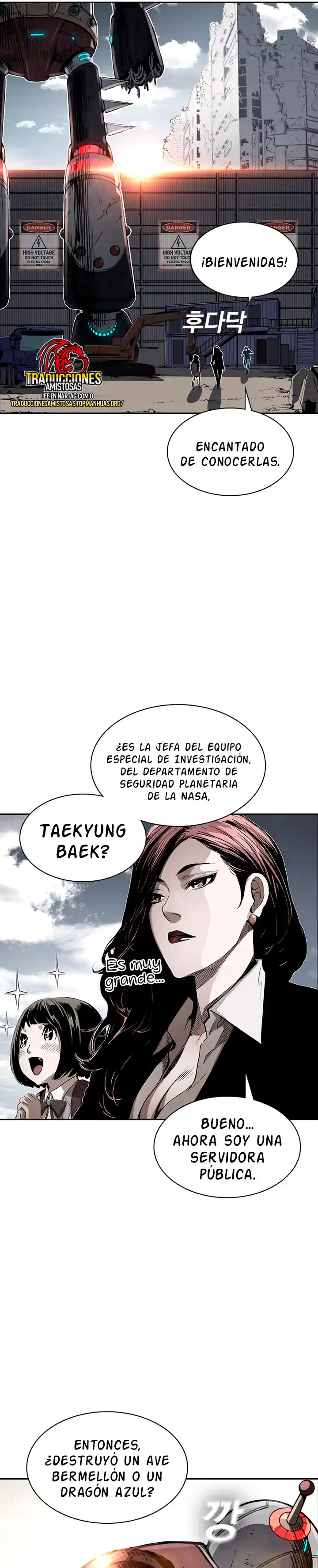 Kangtawoo - Capítulo 11 - Página 15 - LectorTMOo