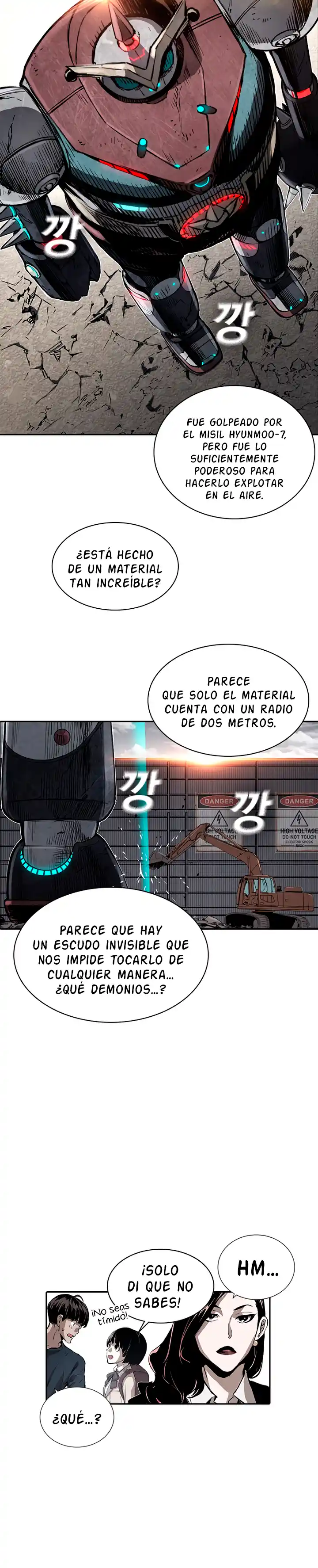 Kangtawoo - Capítulo 11 - Página 16 - LectorTMOo