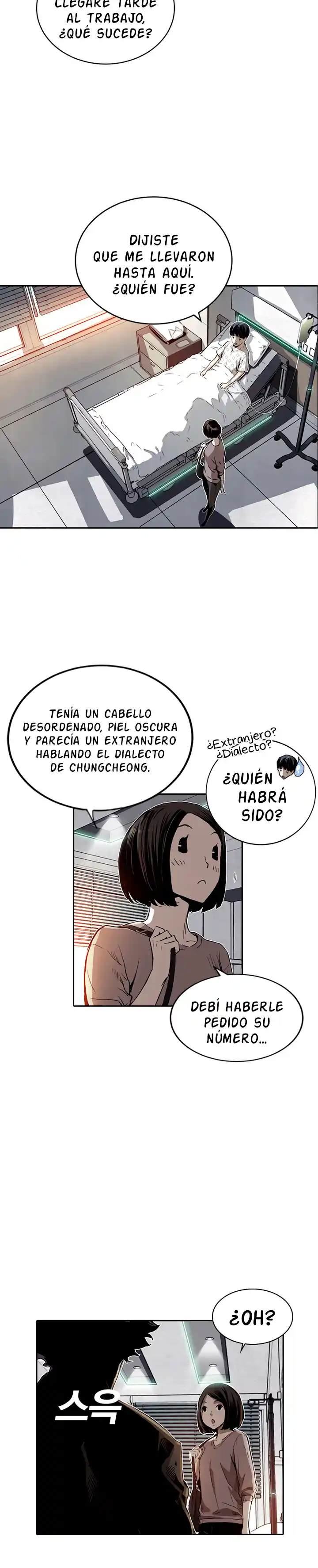 Kangtawoo - Capítulo 11 - Página 18 - LectorTMOo