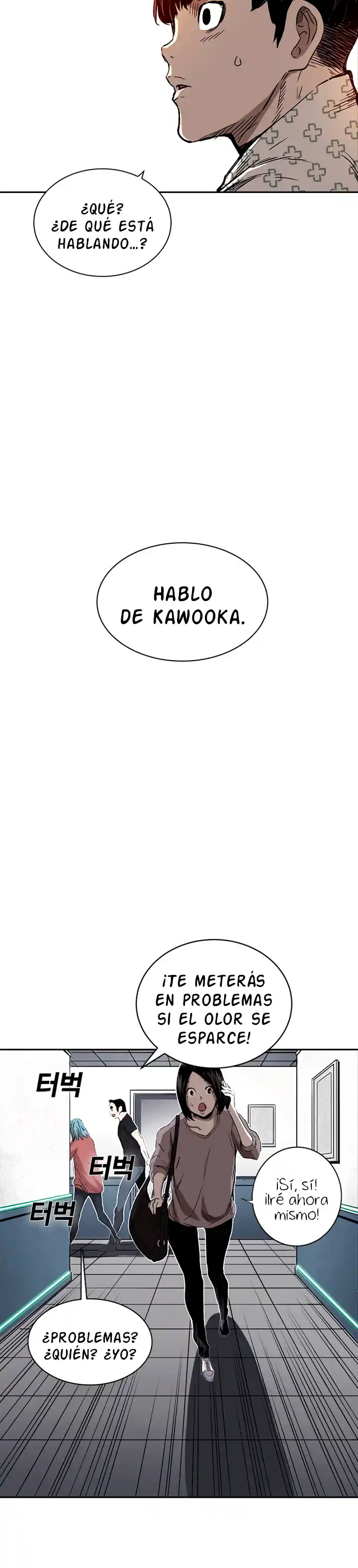 Kangtawoo - Capítulo 11 - Página 22 - LectorTMOo