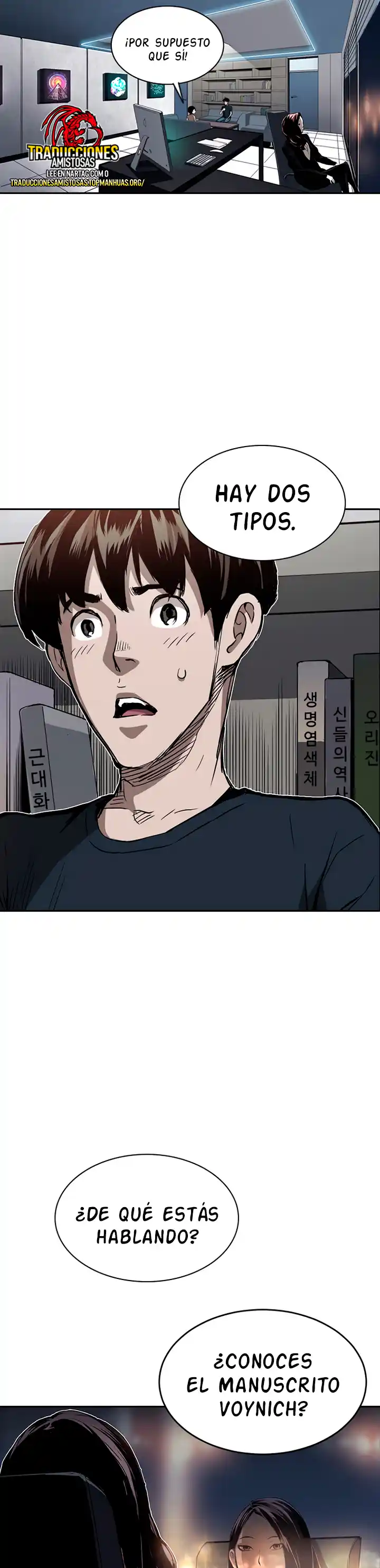 Kangtawoo - Capítulo 11 - Página 31 - LectorTMOo
