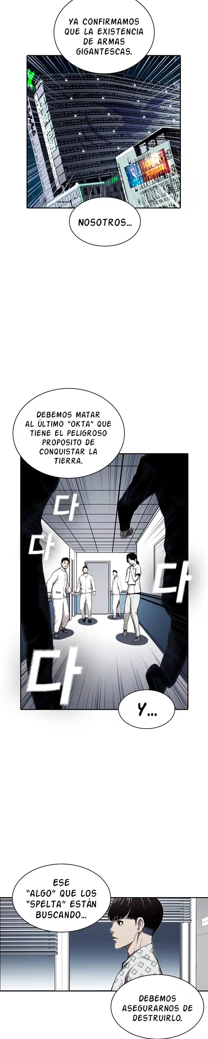 Kangtawoo - Capítulo 11 - Página 38 - LectorTMOo