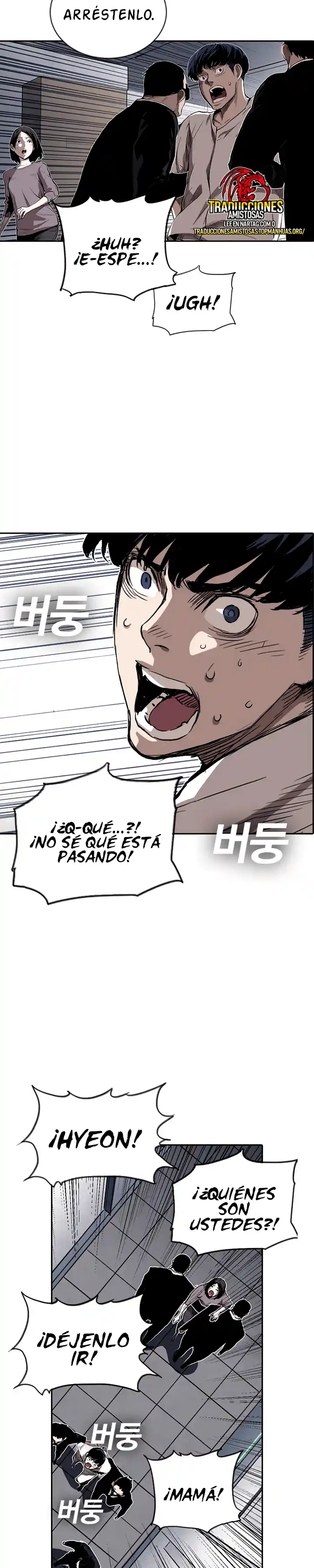 Kangtawoo - Capítulo 11 - Página 41 - LectorTMOo