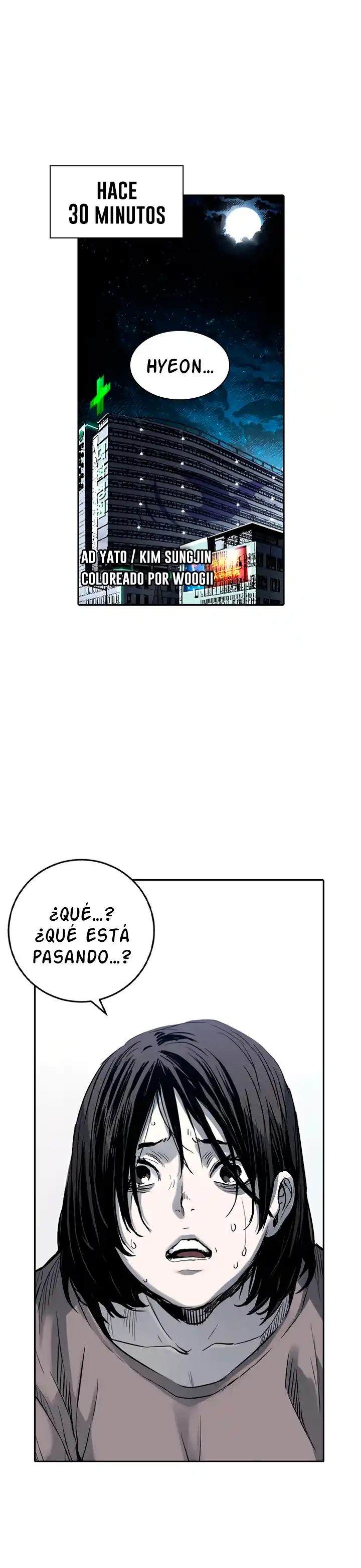 Kangtawoo - Capítulo 12 - Página 9 - LectorTMOo