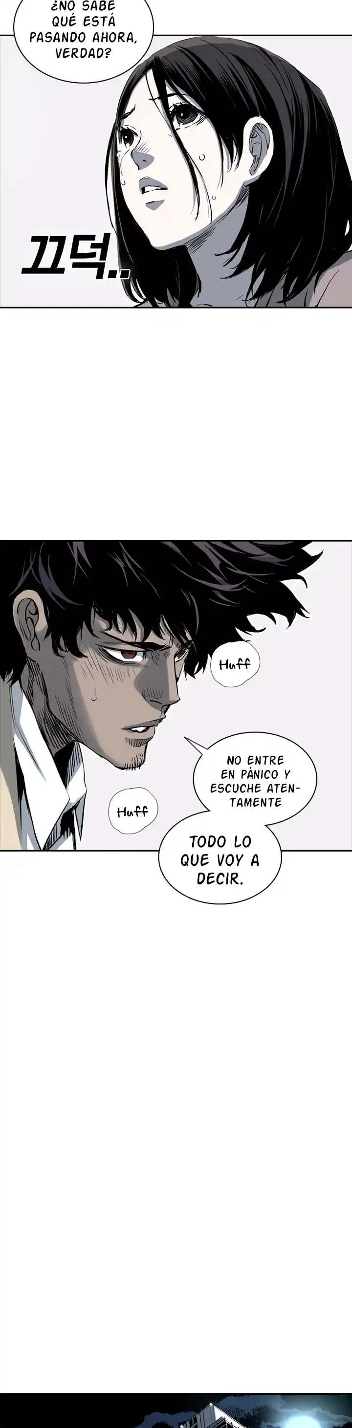 Kangtawoo - Capítulo 12 - Página 12 - LectorTMOo