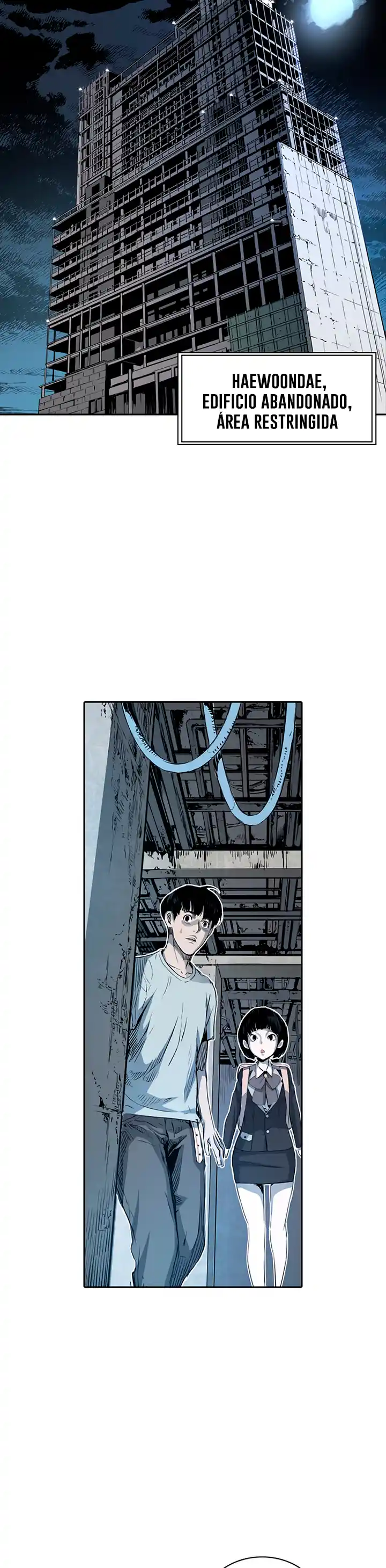 Kangtawoo - Capítulo 12 - Página 13 - LectorTMOo
