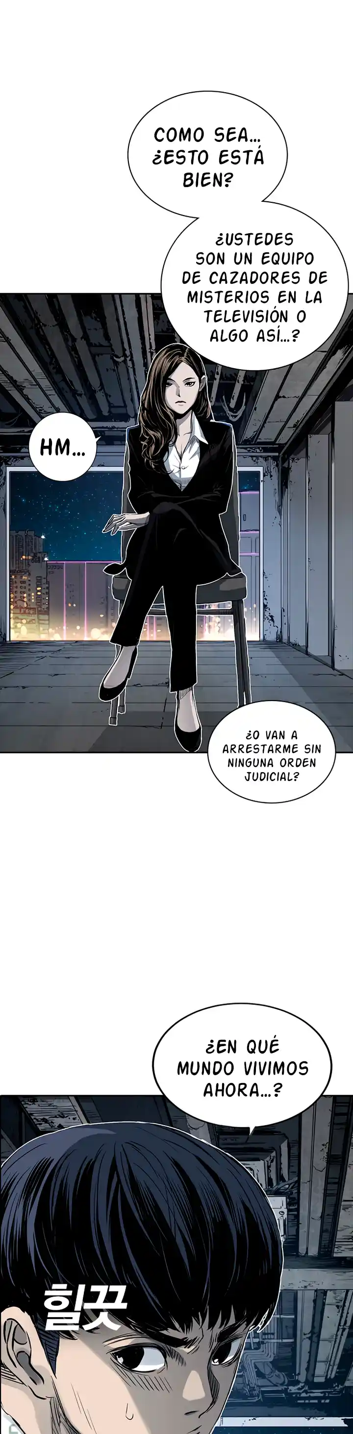 Kangtawoo - Capítulo 12 - Página 15 - LectorTMOo