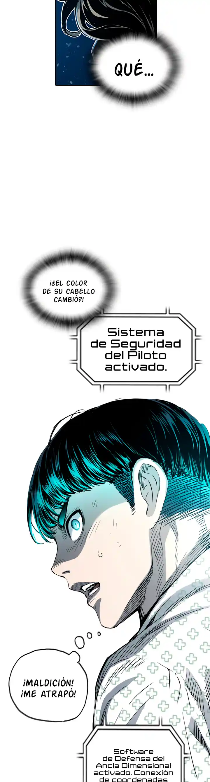 Kangtawoo - Capítulo 12 - Página 31 - LectorTMOo